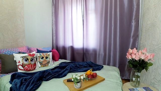 Габдуллы Тукая 9 квартира посуточно в Казани смотреть онлайн