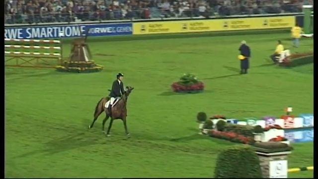 Cian O'Connor - Blue Loyd Aachen Nations Cup смотреть онлайн
