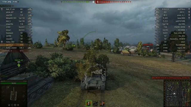 (world oftanks) обзор танка су 85 смотреть онлайн