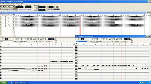 Digital Orchestrator Pro Santana-Oye Como Va-midi on Windows XP Professional смотреть онлайн