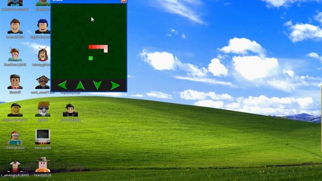 Roblox Windows Error Simulator смотреть онлайн