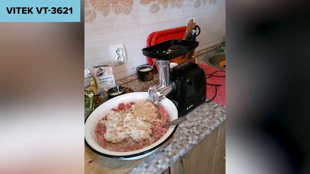 ТОП—7. Лучшие электрические мясорубки [с металлическими шестернями и насадками]. Рейтинг 2024 года! смотреть онлайн
