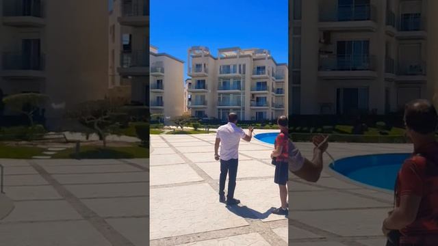 Квартиры в Шарм эль Шейхе на продажу в ЖК с собственным пляжем! смотреть онлайн