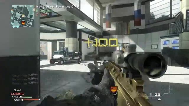 Recon Linux - MW3 Game Clip смотреть онлайн