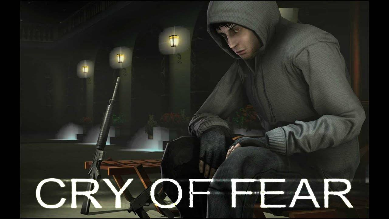 Так себе паркур - Прохождение Cry of Fear #6