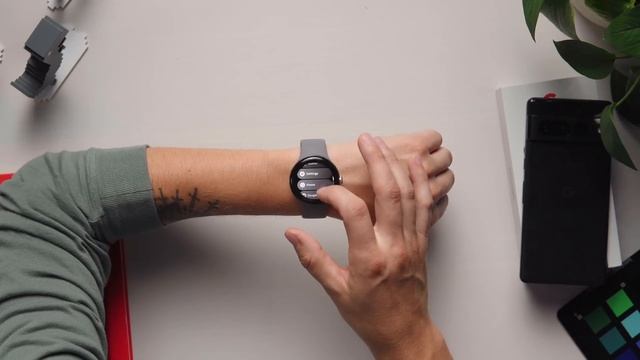Google Pixel Watch Unboxing & First Impressions смотреть онлайн