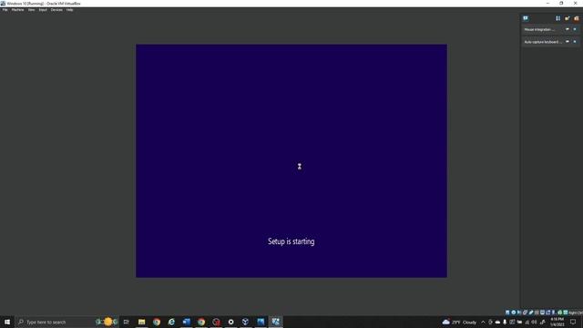 Day Zero : Virtual Box Lab Creation смотреть онлайн