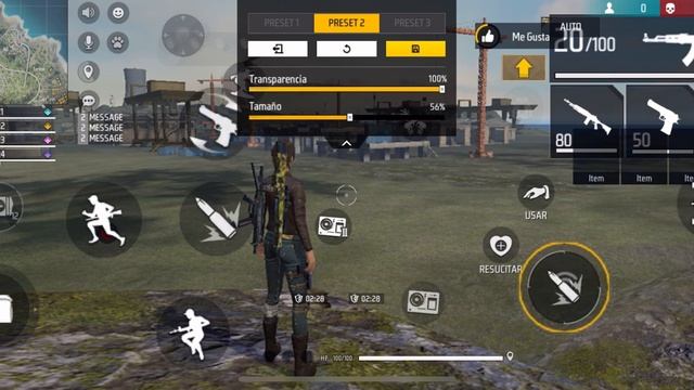 Configuración Para IPHONE 12 /IPHONE 12 Normal / IPHONE 12 PRO MAX / Free Fire Nueva Actualización смотреть онлайн