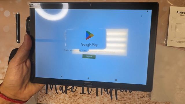 Qukenk 2024 Newest Android 13 Tablet Unboxing And Review смотреть онлайн