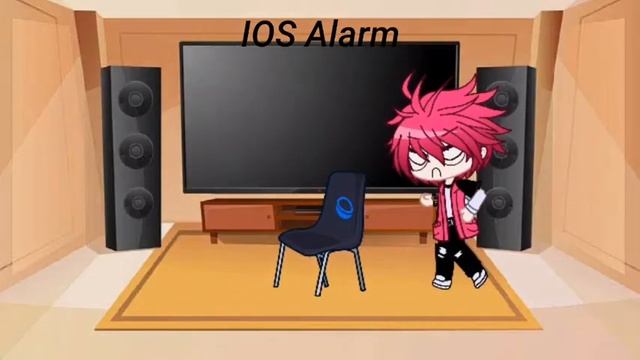 ANDROID ALARM VS IOS ALARM //NEW MEME// (GACHA CLUB) ME (New Oc 2021) & LENTOTALLY смотреть онлайн