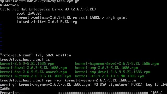 Installing Kernel In Linux смотреть онлайн