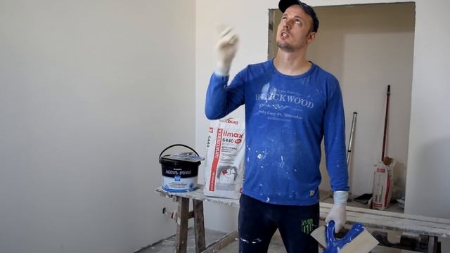 Шпатлевка - секреты мастерства!