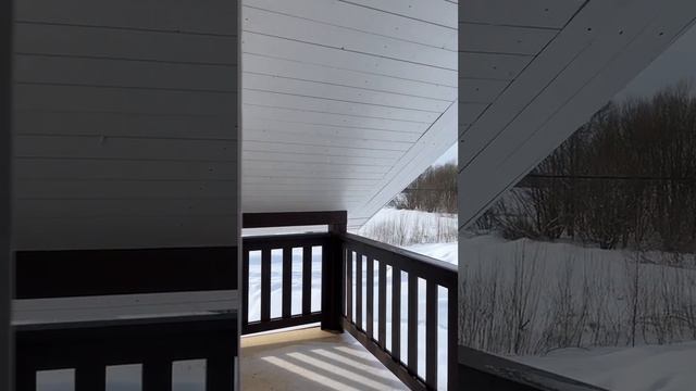 Уютный двухэтажный дом в классическом стиле по проекту «Восток» смотреть онлайн