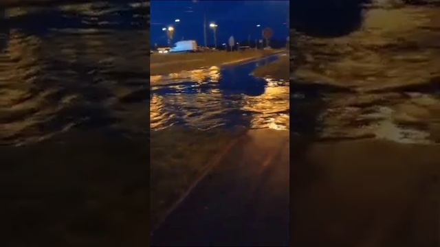 Подмосковный микро район лукино варино и посëлок свердловский затопило 26.07.2023 смотреть онлайн