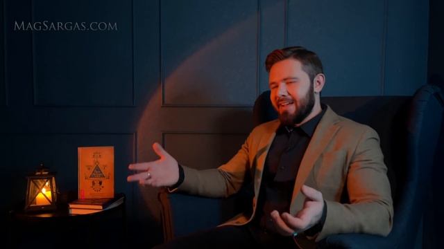 Мысли материальны? - Маг Sargas