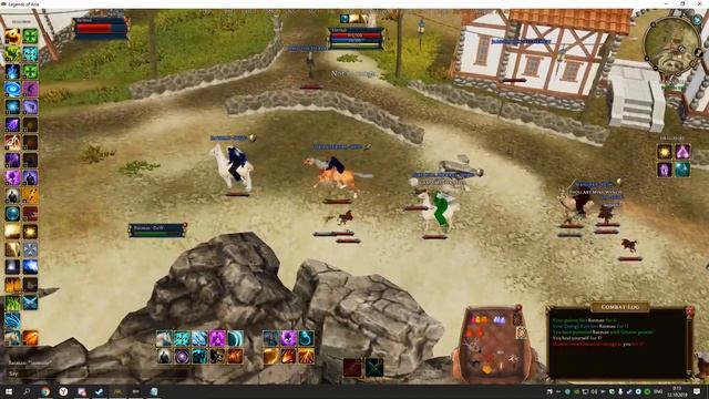 Legends of ultima -pvp -rus #2 смотреть онлайн