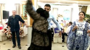 Крестины Галины, Александры, Анны. Часть 4