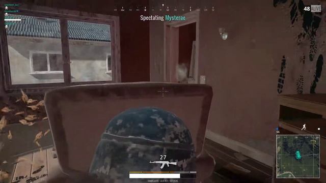 Mysterae Arm Chair Camper смотреть онлайн