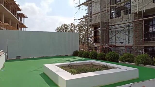ЖК "PARADISE" прирастает новыми корпусами и инфраструктурой/Предложения по 130тыс.руб/м кв. смотреть онлайн