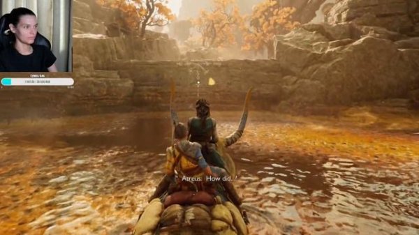 #8 АНГРБОДА ♦ God of War Ragnarok Прохождение