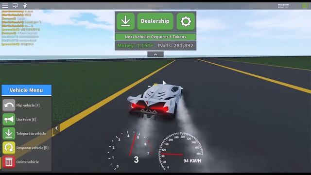 Roblox #76 Car Crushers 2 Lotnisko! смотреть онлайн