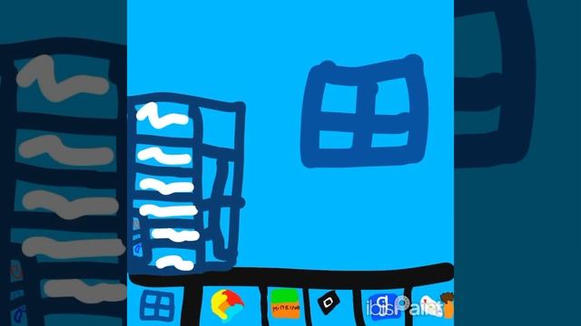 Рисую Windows 10 в ibis paint смотреть онлайн