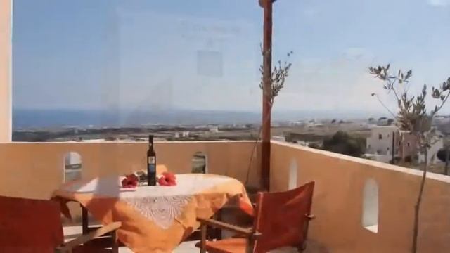 Anessis Apartments - Santorini island, Greece смотреть онлайн