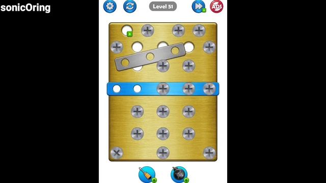 Screw Puzzle Answers | All Levels | Level 1-100 смотреть онлайн