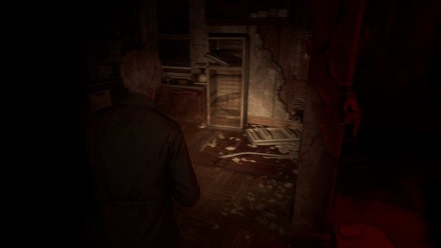 SILENT HILL 2 смотреть онлайн
