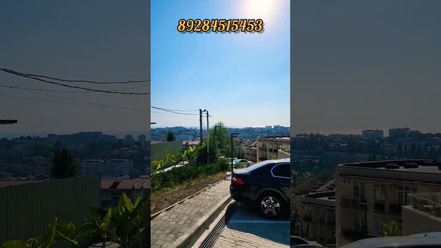 ТАУНХАУСЫ КАННЫ В СОЧИ! РЯДОМ ЕСТЬ ВСЕ! смотреть онлайн
