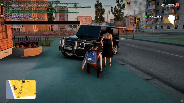 Grand Theft Auto: San Andreas смотреть онлайн