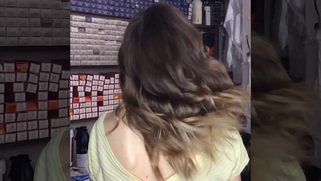 Балаяж в Спб Девяткино Супер качество смотреть онлайн