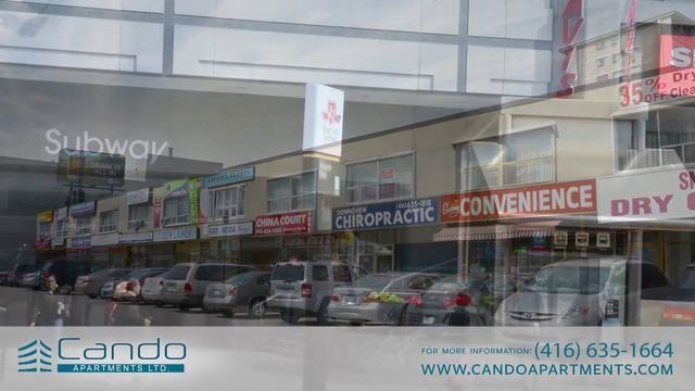 1 Canyon Avenue - Apartments for Rent in Toronto смотреть онлайн