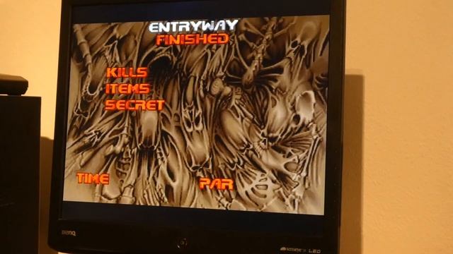 PC9801DA EUD-HP0M CPU Doom 95 640x480 смотреть онлайн