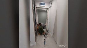 Замена входной двери ПИК, ЖК Перовское 2 - DveriLab / +7 (495) 015-00-10