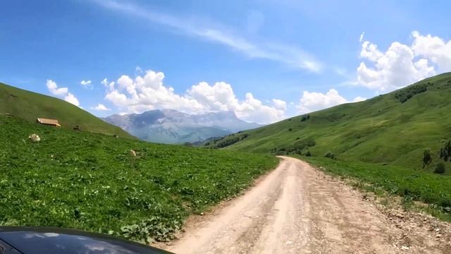 Кабардино - Балкария - НЕВЕРОЯТНОЕ ПУТЕШЕСТВИЕ смотреть онлайн