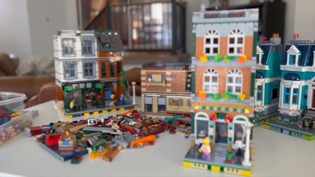 LEGO City Building: Let's Mix It Up! смотреть онлайн