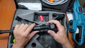 Мойка аккумуляторная на АКБ Макита! Отличный вариант для дома!