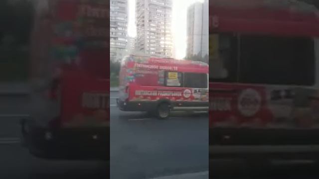 Москва, Митинская улица, 52 смотреть онлайн