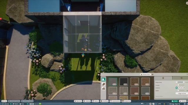 Planet Zoo – Let’s Build a Zoo! – Part 4 – Le Monde Zoo – Sandbox Mode смотреть онлайн