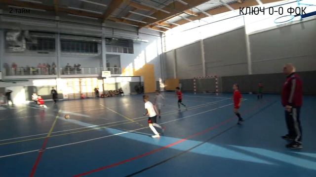 ФОК ВОРГОЛ(Елецкий р-он) - КЛЮЧ ЖИЗНИ(Елецкий р-он) смотреть онлайн