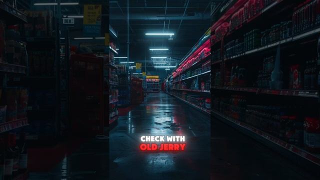 🌌🛍️ Chilling Late-Night Walmart Horror Stories You Won't Believe смотреть онлайн