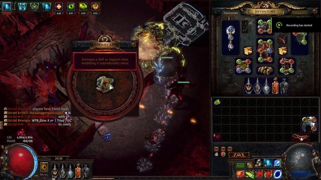 Path of Exile - Brick Altar nr 2. смотреть онлайн