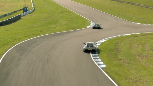 Aston Martin Geneva - Vantage AMR Film - Pegasus Automotive Group SA смотреть онлайн