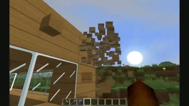 Мод для строителей Майнкрафт