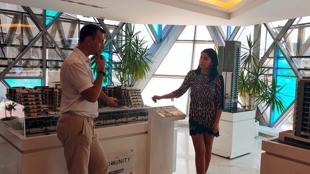 Стевский в Дубае 79 - Aqua Properties: новые объекты застройщика