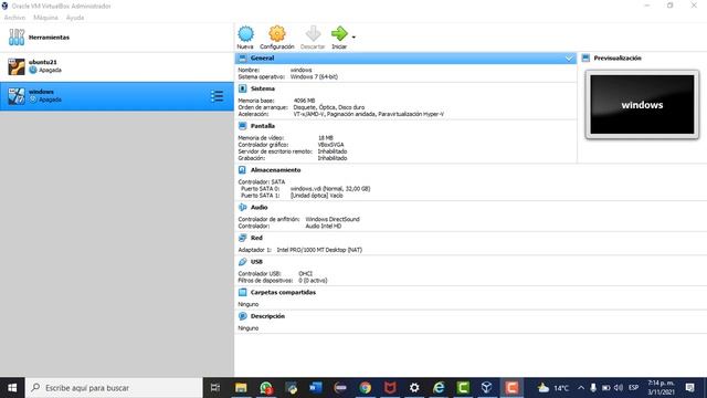 windows server en VIRTUALBOX смотреть онлайн