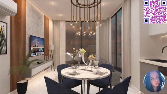 Квартира в Алании, Турция, 47 м2 за 138 000 евро смотреть онлайн