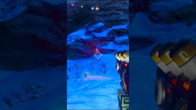 THIS S CLASS BOLTCASTER SENTINEL RIFLE SLAYS! No Mans Sky Sentinel Combat смотреть онлайн