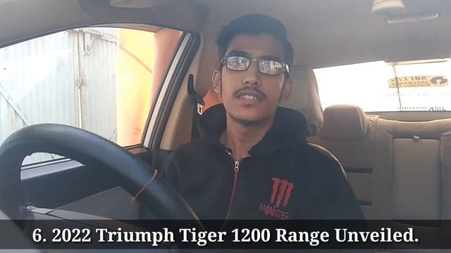 #58 AutoTalks| Maruti Price Hike, Harrier/Safari petrol testing,2022 Tiger unveiled, New BH series| смотреть онлайн